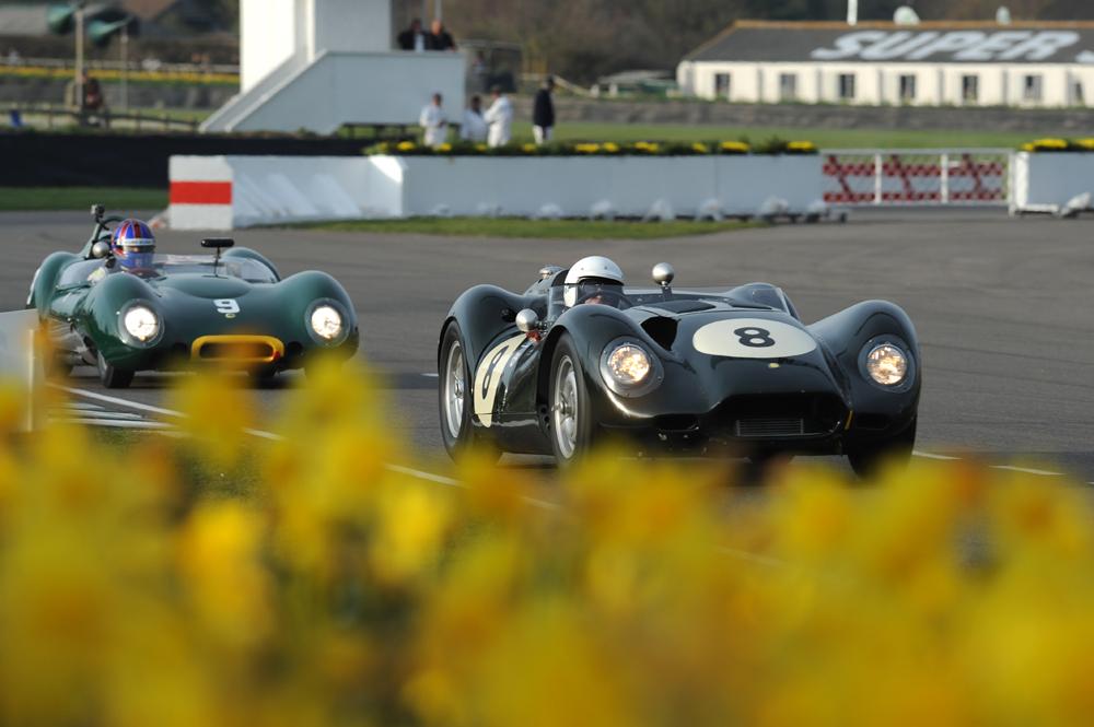 autosport's tweet photo. Just two races left on AUTOSPORT'S @GoodwoodRRC #73MM live stream, don't miss out! http://t.co/UG5n0KiGCl http://t.co/2xF0KBVotA