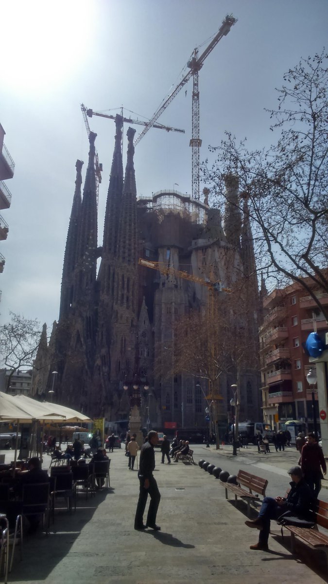 alexcoin_9's tweet photo. Bueno,después de unos días en Barcelona,vuelta a casa.Nuevos proyectos y días de ocio.Creciendo con paso lento... http://t.co/5jJdMwEDcP