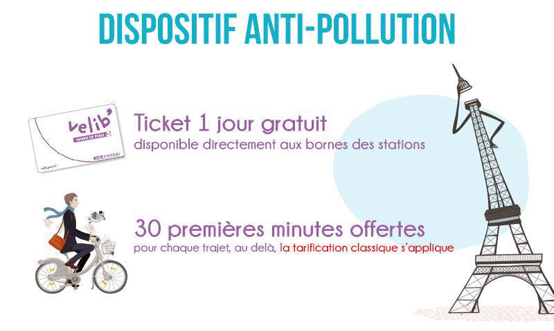 Vélib'  tweet media
