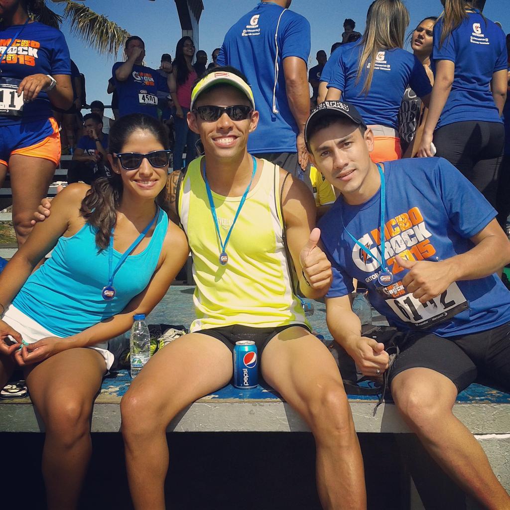 Florezjc's tweet photo. 50 Minutos #Carrera 10K #MCBOROCK #Maracaibo #Zulia #VeredaDelLago  @GatoradeVzla @Hipereventos @unionradionet http://t.co/jG4RGfubKT
