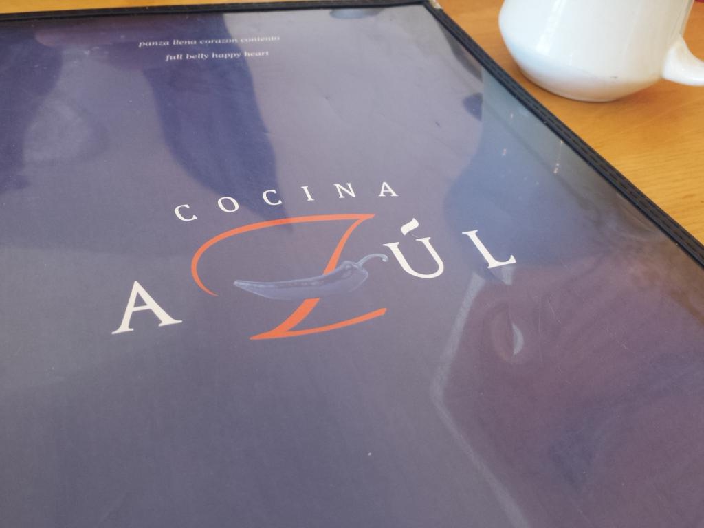 Brian_Colon's tweet photo. Amazing brunch at @CocinaAzul http://t.co/ZJ3VbSd6g5