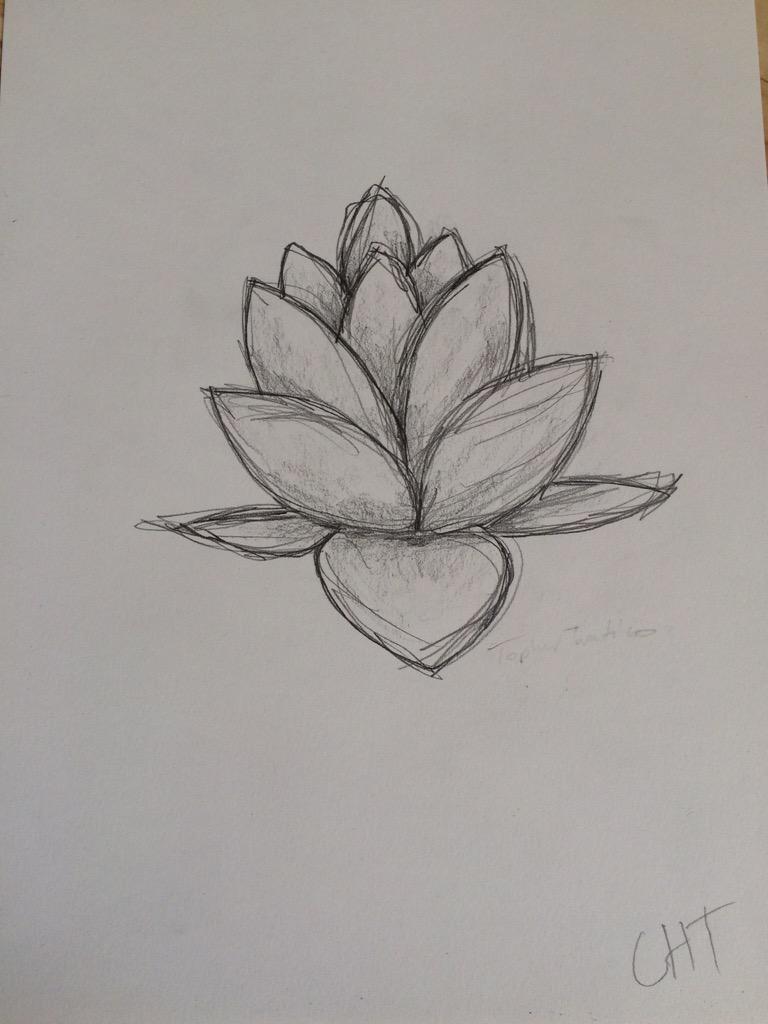 Our hearts are uplifted to announce the first work to be put into the Royal Art Reserve!