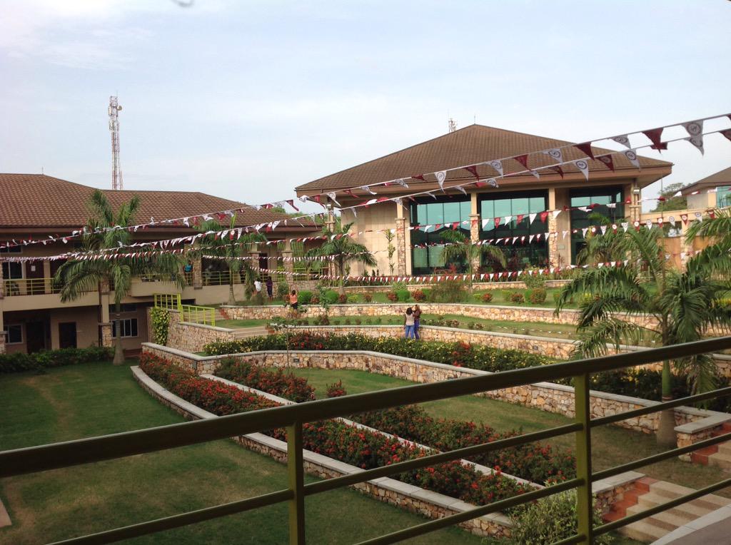 HanifAbdulai's tweet image. Gearing up for #ASCWeek