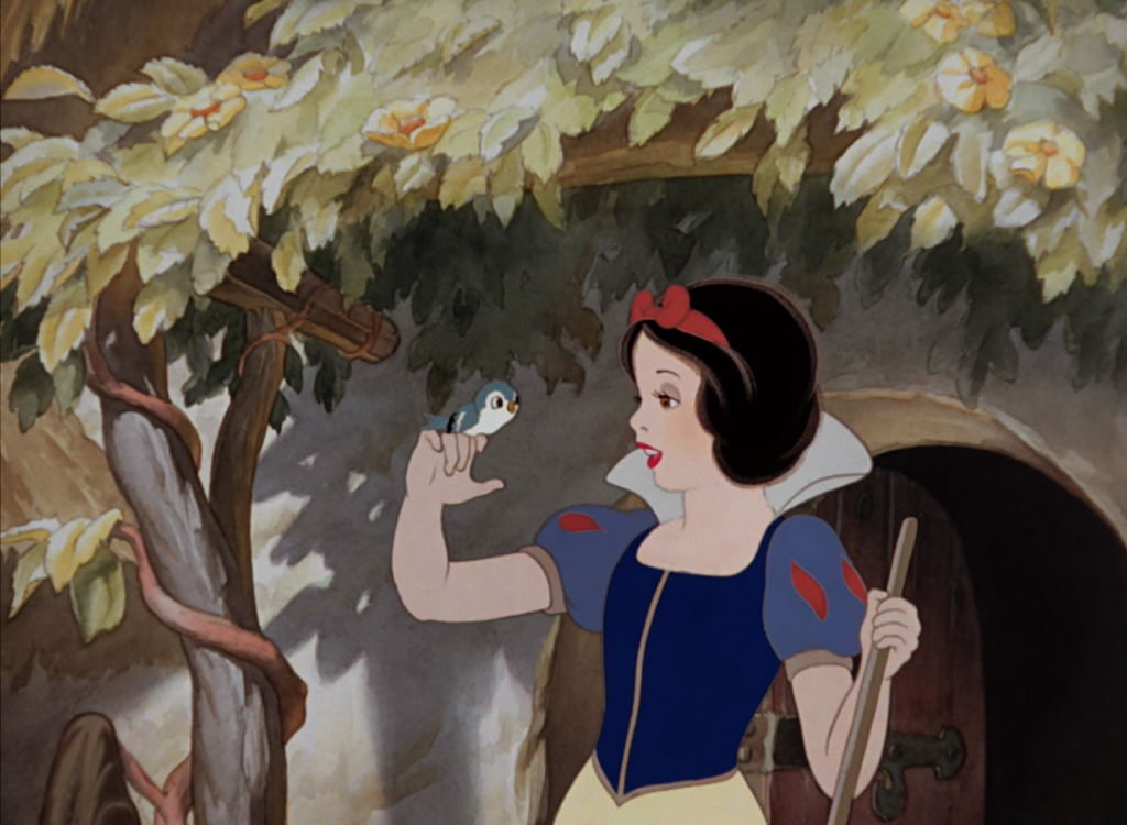 Disney's tweet photo. ♫ So hum a merry tune. ♫ http://t.co/4LLsUcqah5