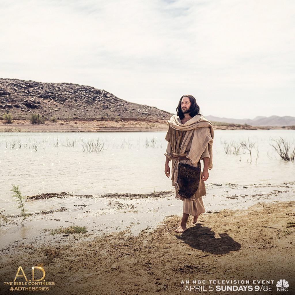 ADtheseries's tweet photo. Jesus will restore hope for the nations on #ADTheSeries. http://t.co/D4mfZjVKbu