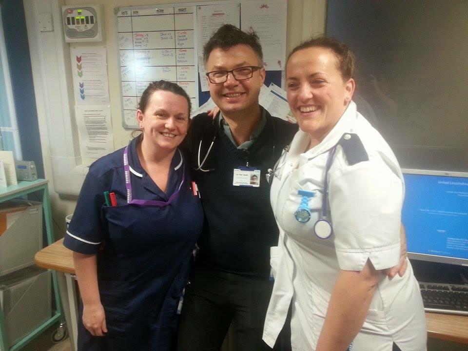 Acute Cardiac Unit tweet media