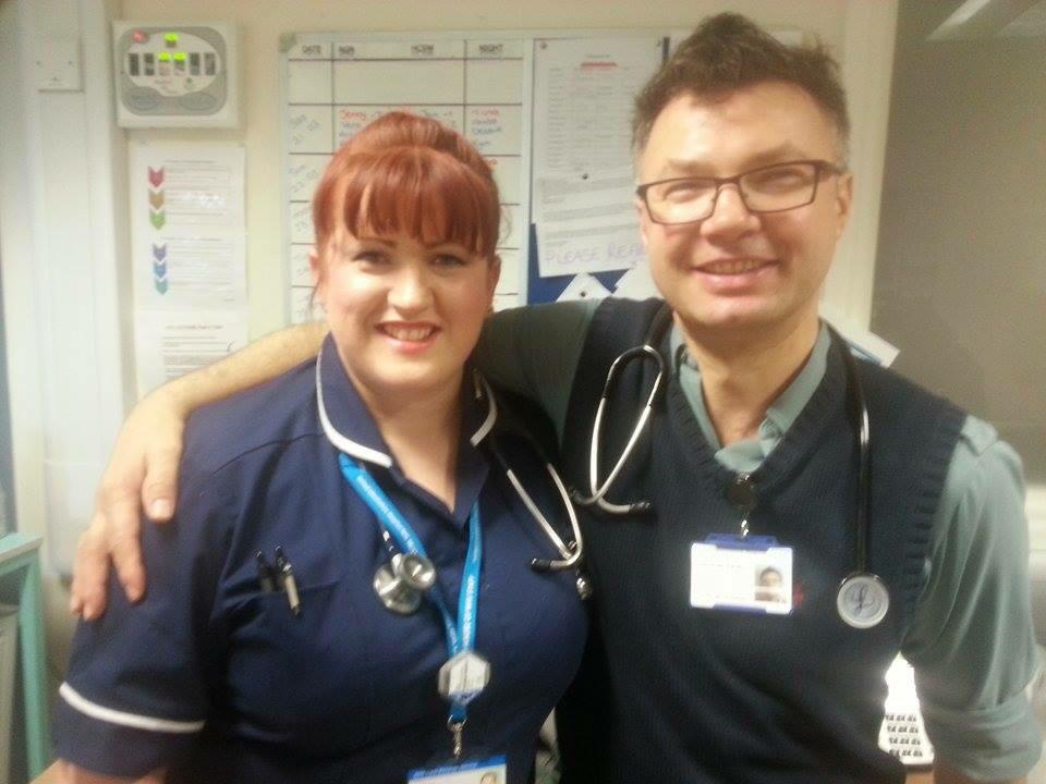 Acute Cardiac Unit tweet media