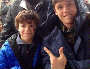 Happy birthday Nick Robinson! Can\t wait to see you slay as Ben Parish 