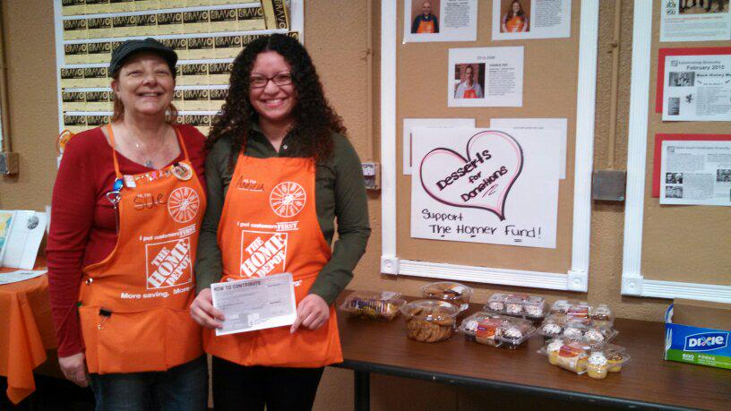 KC81808's tweet photo. Desserts for Donations! #Associatessupportingassociates #D36HFD @GilbertOrtiz17 @BellportHD8958 @SucenaLisa http://t.co/mPzlAhAVVk