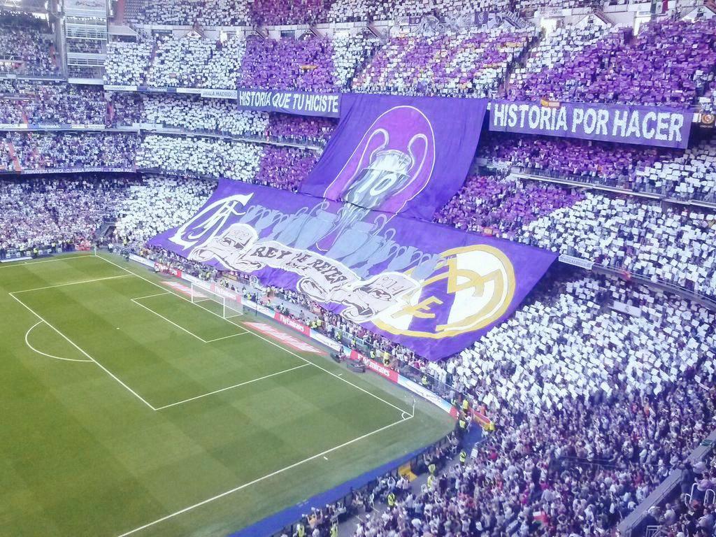 TolekeFernandez's tweet photo. Vamos campeón, pon huevos que hoy ganamos(8) #CLASICO http://t.co/LwB53qGJ2L