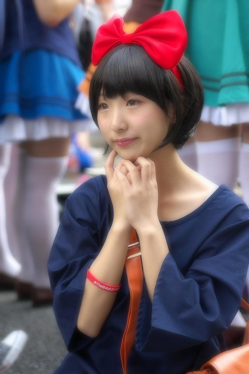 rioranori_55's tweet photo. 【第11回日本橋ストリートフェスタ2015】
園咲みむさん（@mim_cos）。昨日は撮影させていただき、ありがとうございました！ 
#ストフェスさん http://t.co/AyOX2F9LKO