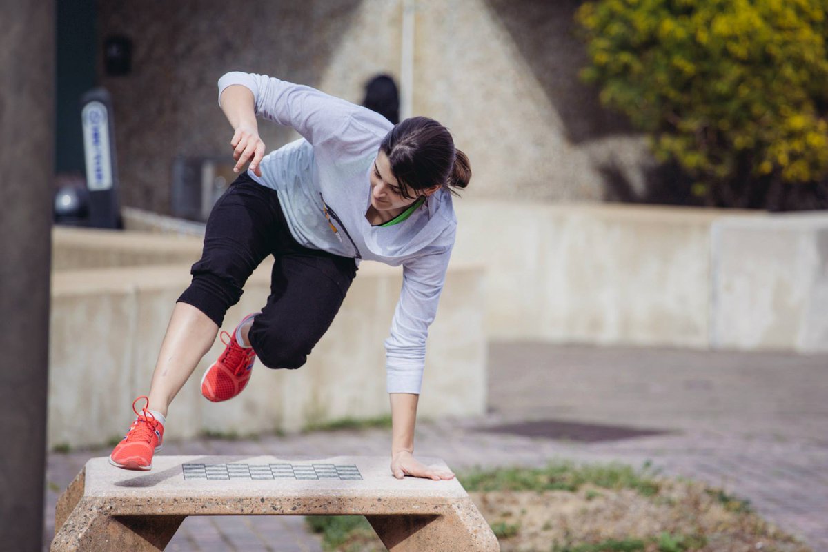 RisingTraceuse's tweet photo. What keeps so many women from trying #Parkour ? Our new post highlights the issue. #traceuse
http://t.co/tJS07yeCmM http://t.co/nb7YVIxFjy
