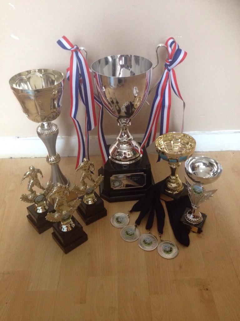 Footy5s's tweet photo. 6 days to go! As promised here the picture of what's up for grabs on the 28th! #Futsal whose joining us?! @KentFA http://t.co/9zWT72toFh