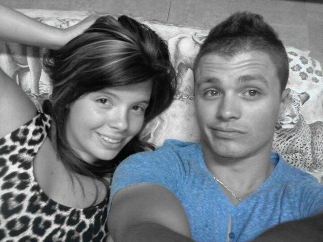JasonConcalves's tweet photo. Early morning selfie! Hahaha we look like zombies! http://t.co/Uhc0zjBfOb