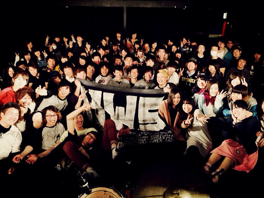 mmm_information's tweet photo. Magic MushrooMは本日をもちまして解散しました。ありがとうございました。3.22 http://t.co/1bVMMKy5Kq