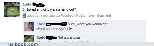 memoirsgsheax's tweet photo. 12 Hilarious Facebook Fails http://t.co/ENz5sRx4m4 http://t.co/O6vFZxuCgl