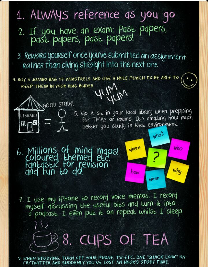 MitraTutor's tweet photo. 9 Top Study Tips #TutorID http://t.co/m1mts80NPM