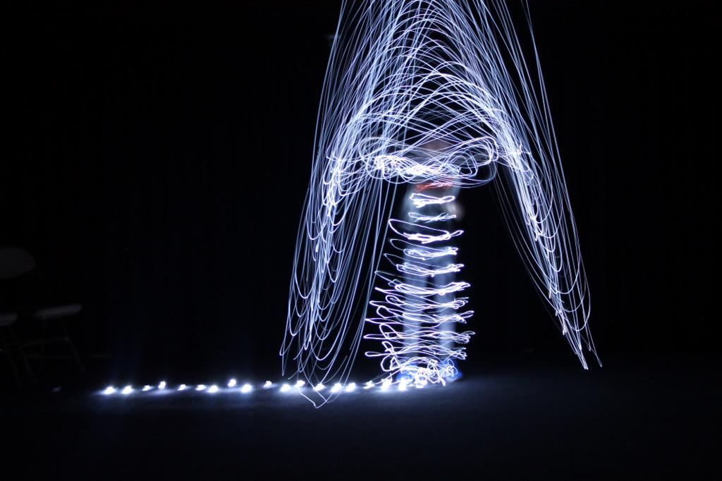 BSBDArt's tweet image. @accessart would Dom Aly's (yr 9) gorgeous light  paintings classify as continuous line drawings? They are fabulous!