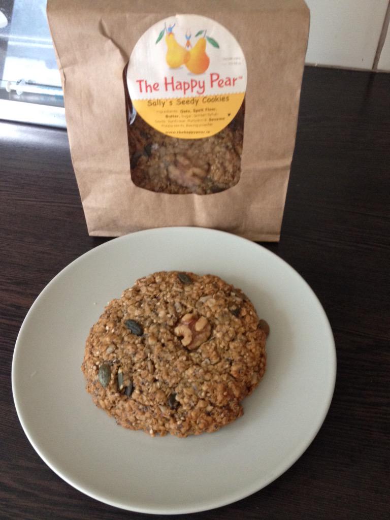 thebetterbite's tweet image. Just have to share how good this looks @thehappypear