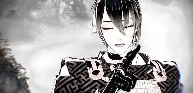 水墨画のtwitterイラスト検索結果 古い順