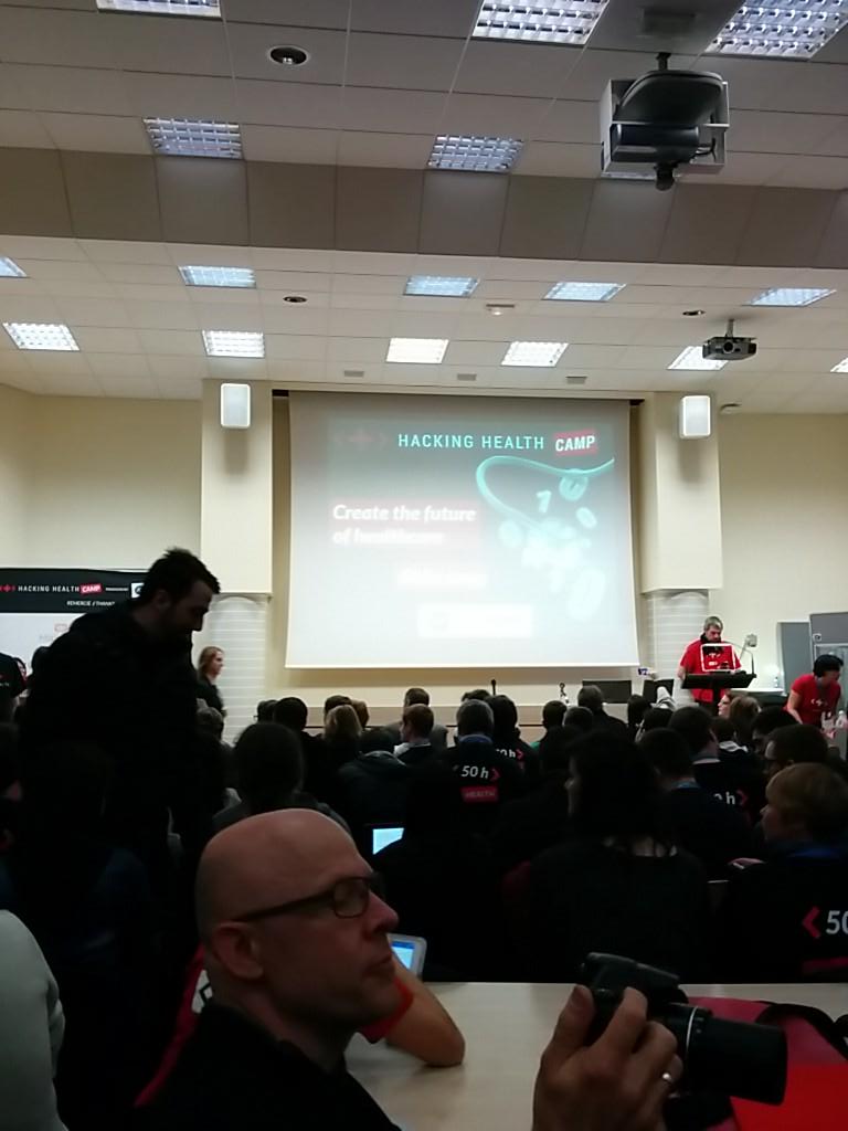 BB_Sante's tweet photo. #hhcamp c'est bientôt a nous ! Bon courage a tous ! http://t.co/WlpwQ7LMDC