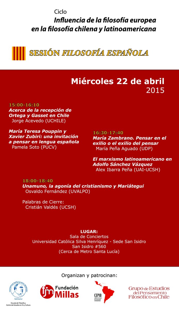 Fundación Millas tweet media
