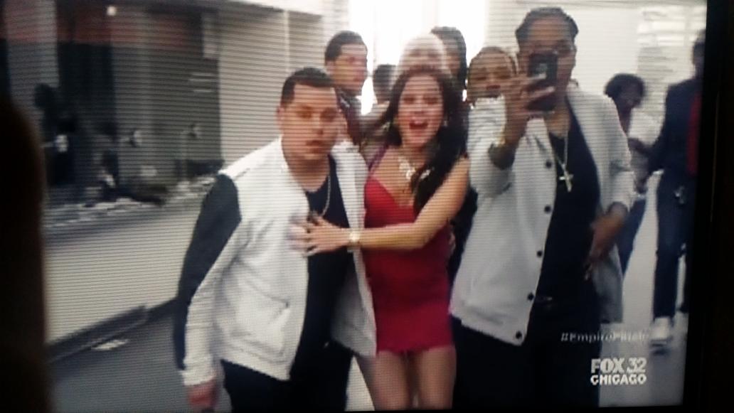 jrose289's tweet photo. @terrencehoward #LuciousLyon #seasonfinale #Empire @EmpireFOX @demize708 remember us? #loudpack2 #cd http://t.co/gbqDxJHHBs