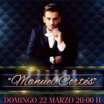 Hoy Domingo tarde de Arte y Categoría En Concierto "MANUEL CORTES" @alvarocortes9 <a href="/RaquelBollo/">Raquel Bollo</a> <a href="/Arahalaldia/">Arahal al Día</a>