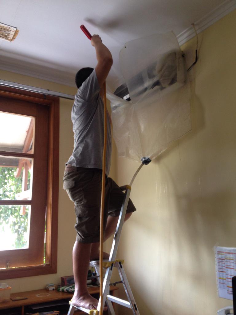 mawanliya's tweet photo. #Infobpn : jasa service ac split panggilan untuk rmh dan kantor harga competitive hub: 082151939144 @IklanBalikpapan http://t.co/jbKJIj7kIn