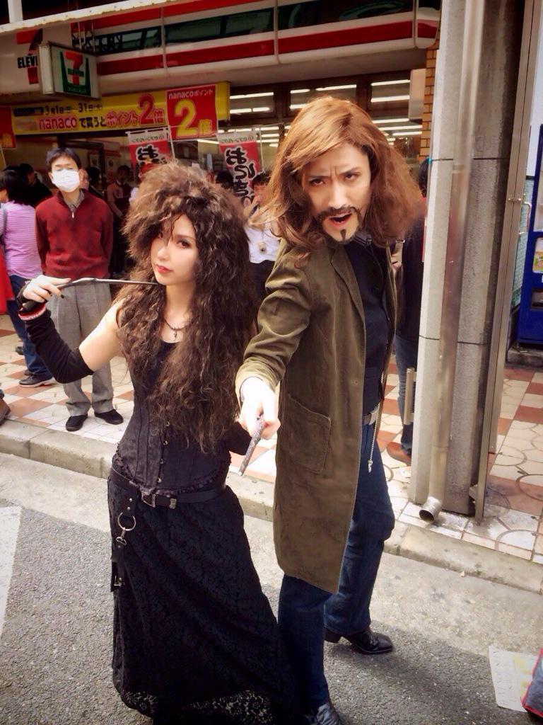 ジョンテ 体脂肪率減量中 ストフェス ストフェス15 ストリートフェスタ ハリーポッターのシリウスブラック初出しでしたが 楽しかったです また お声がけやお写真もありがとうございました もう少しヒゲなどを改良したいなあと思います Http