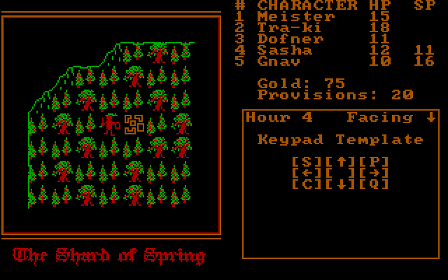 rpgamerpro's tweet photo. Another blast from the distant past. This one has a great title...the Shard of Spring! http://t.co/1omgs8fVg2