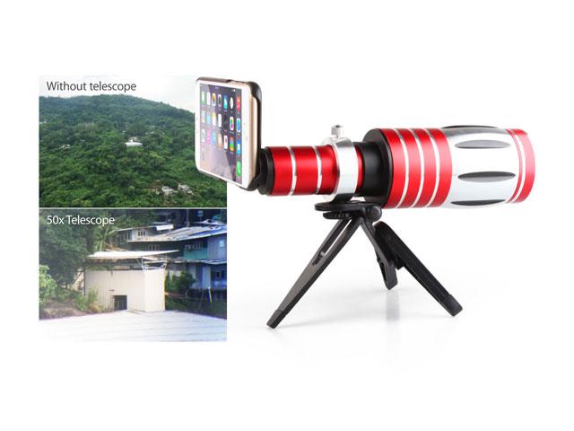 livedoornews's tweet photo. 【超倍率】バズーカみたいなiPhone 6 Plus用の50倍ズームレンズ
http://t.co/jzVLwgc3EE

肉眼でも見えない遥か先の対象物をiPhoneの画像フォルダーに収められる。 http://t.co/fQCaTRM8fD