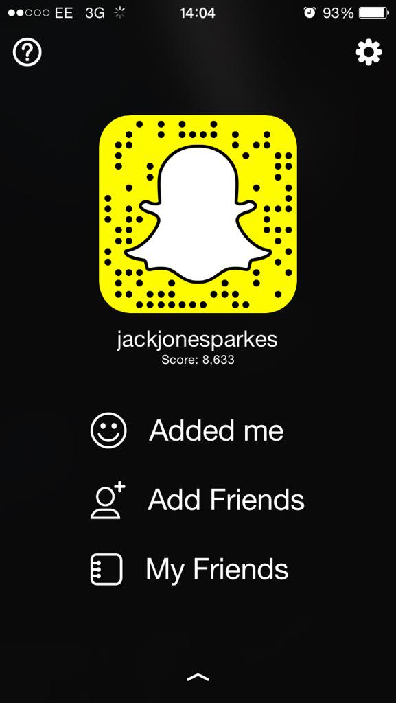 TheJackJP's tweet photo. Add me on snapchat! :) http://t.co/Er1BVaqIIS