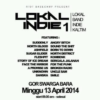 SoundTheShit_HC's tweet photo. Event event lama with Soundtheshit dan Unknown Dc http://t.co/plzvWkzwUg