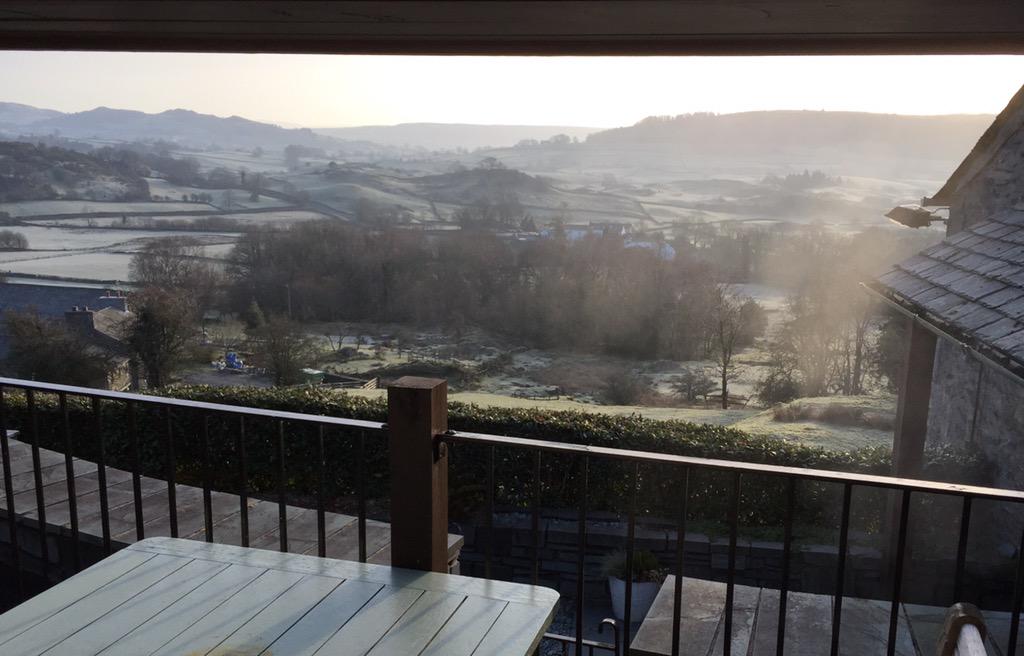 Gibbo1882's tweet photo. Great sunny weekend @StrawberryBank in the lakes, highly recommended! http://t.co/EdMASYHV9u