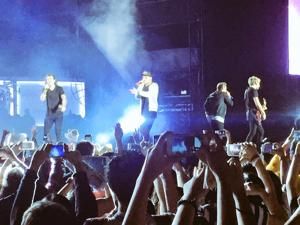 gretchenho's tweet image. Amazing :) #Spinnr1D #OneDirectionMNL