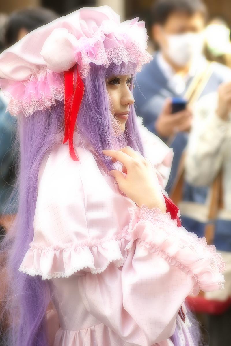 rioranori_55's tweet photo. 【第11回日本橋ストリートフェスタ2015】
かざりさん（@kazariri）。昨日は撮影させていただき、ありがとうございました！ 
#ストフェスさん http://t.co/aWOAQFne9o