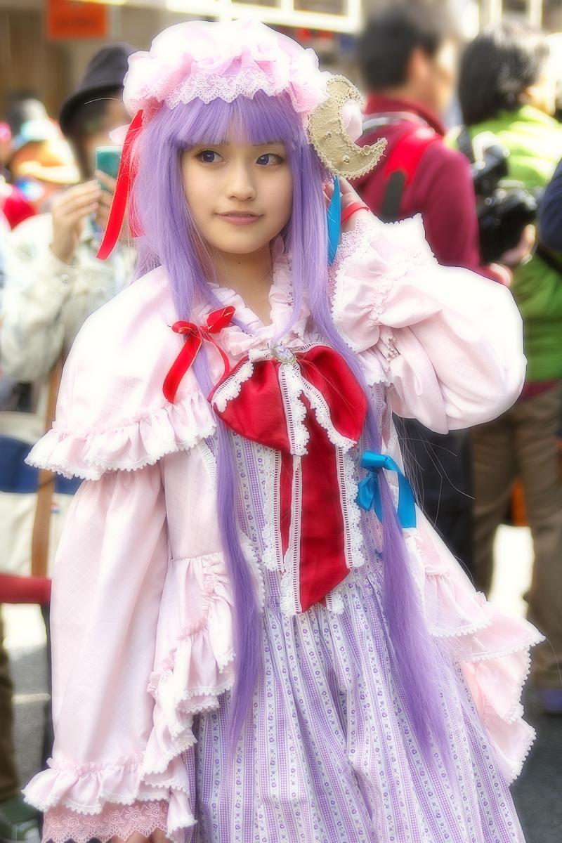 rioranori_55's tweet photo. 【第11回日本橋ストリートフェスタ2015】
かざりさん（@kazariri）。昨日は撮影させていただき、ありがとうございました！ 
#ストフェスさん http://t.co/aWOAQFne9o
