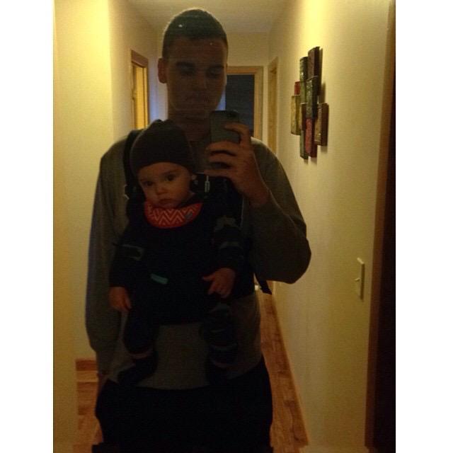 Boogie_Hall's tweet photo. A year ago today me and A$AP Landon went on a real boy adventure #butterscotchboss http://t.co/lspNWV5ytI