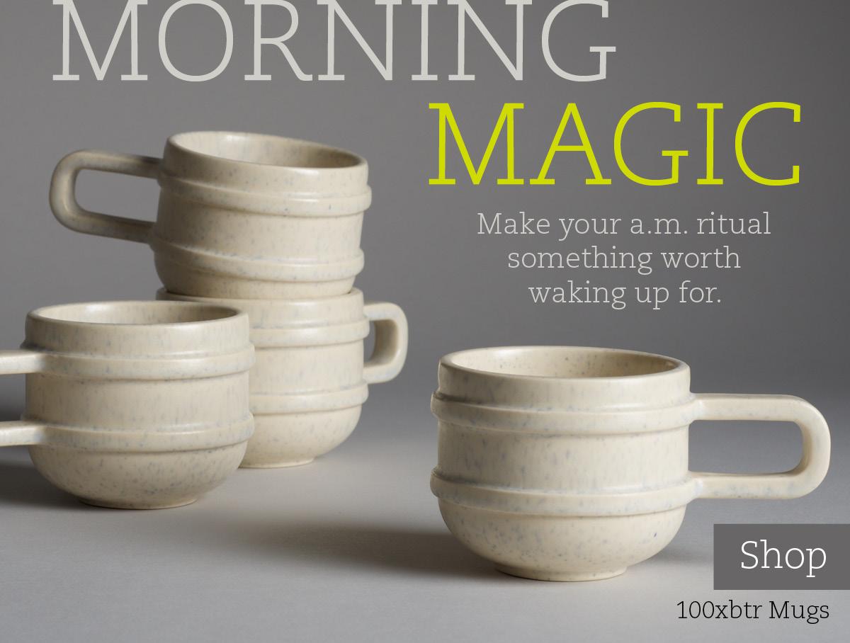 Burkelman's tweet image. Rising &amp;amp; Shinning just got 100xbtr ow.ly/KE0bf #coffee #100xbtr