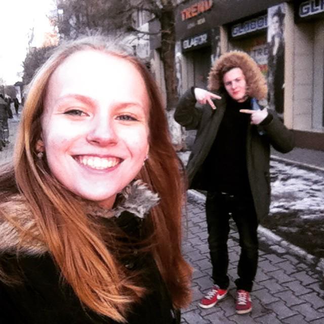 InstaDevyatka's tweet photo. Прекрасный день. Спасибо @viktormalygin 😉 #железногорск http://t.co/ekSlJK4yxI