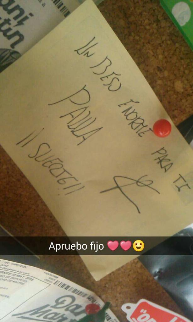PauHache's tweet photo. La mejor cena de mi vida 😍💕 http://t.co/KjXJvtvOiS