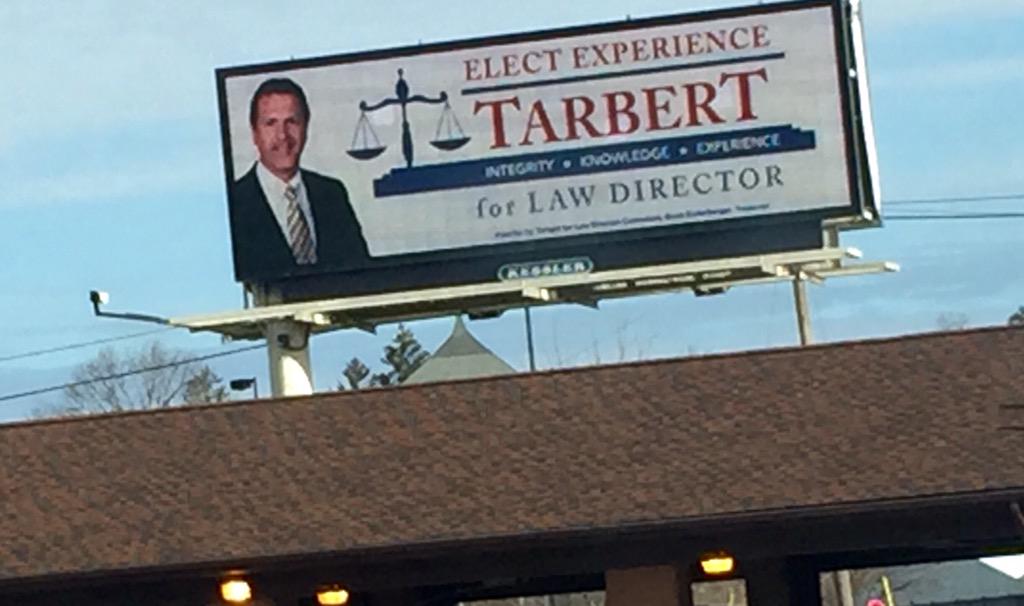 steven4man's tweet image. @estarbert @tarbertforzzv The clear choice for Zanesville Law Director just got clearer! 😄
