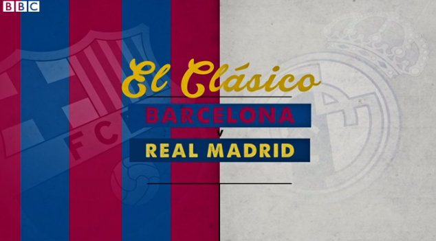 BBCSport's tweet photo. "These games are certainly different to any others. They are our eternal rivals." http://t.co/r3jNjmKhNL http://t.co/Qs3LfQgQVv