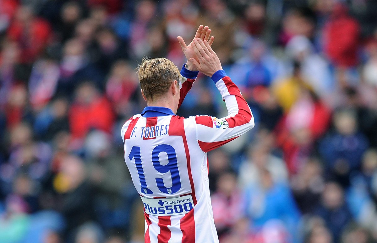 A3Noticias's tweet photo. Torres se convierte en experto en marcar en los primeros minutos http://t.co/kQj6FMsprd http://t.co/Ix9s7qX3e9