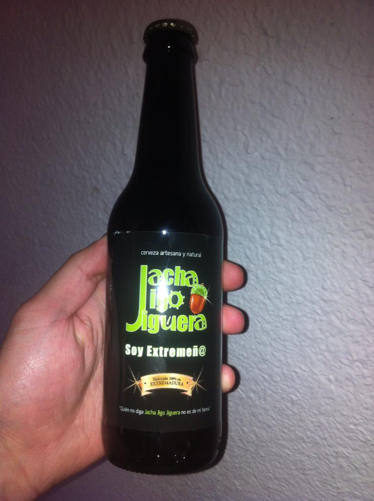 BarneyGumble86's tweet photo. Hoy una @jachajigo bien fresquita. http://t.co/F4mxvXjQVg