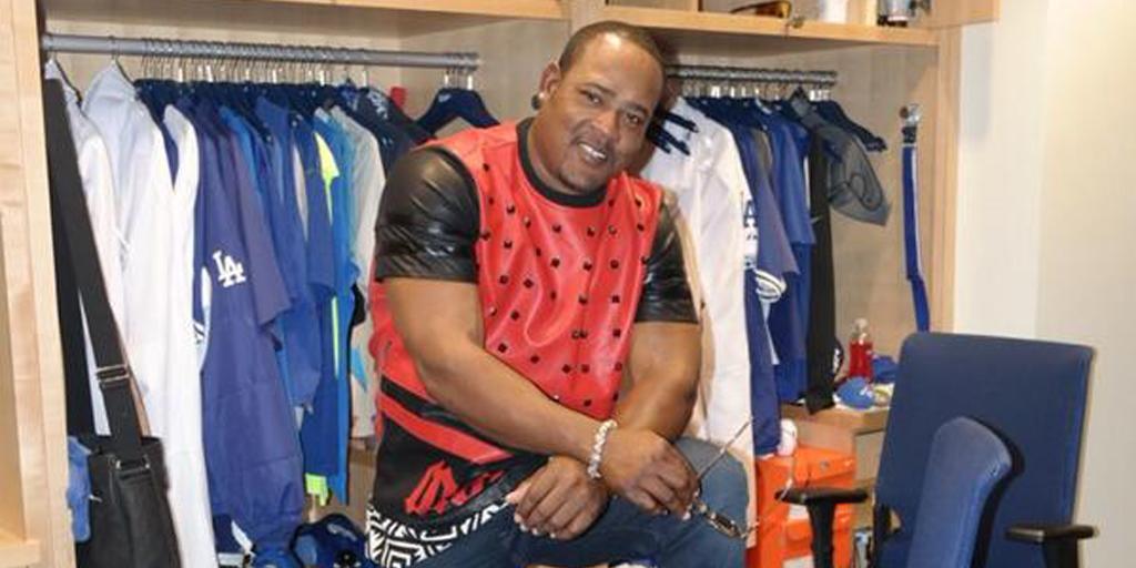 Happy 36th birthday to Juan Uribe, baseball\s best dresser:  