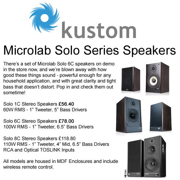 kustompcs's tweet photo. Try the Microlab Solo6C Speakers, demo set in store now. http://t.co/PXH4fdn7Nd http://t.co/vku0aJ4BU6
