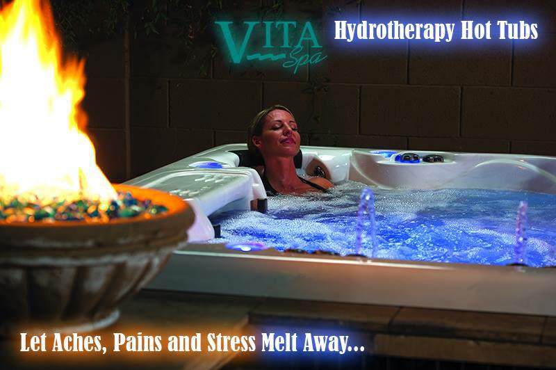 Hydroactive123's tweet photo. The perfect end to a sunny spring day #Vita Spas #Relax @Hydroactive Pools and Spas http://t.co/l1zFGzLI2H