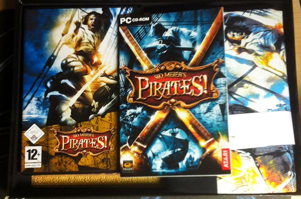 We´re selling the limited collectors edition of Sid Meier's Pirates! (PC) goo.gl/vdNHRy #SidMeiersPirates